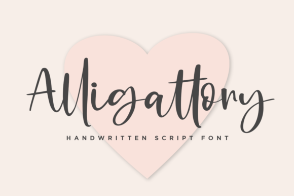 Alligattory Font Review: Elevating Campaign Visuals
