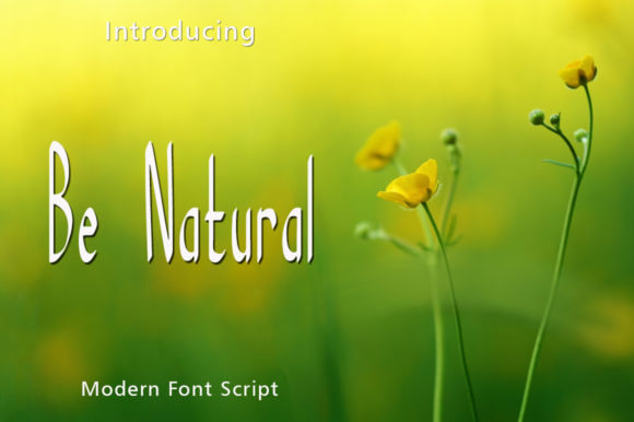 Be Natural: A Designer’s Review for Real Projects