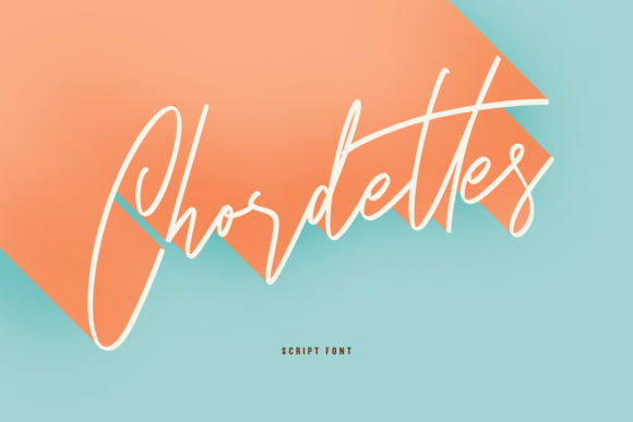 Chordettes Font: Elevating Campaign Visuals