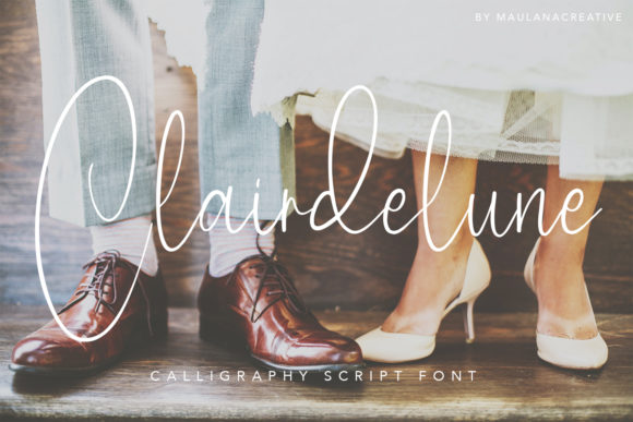 Clairdelune Font: A Review for Editorial Design