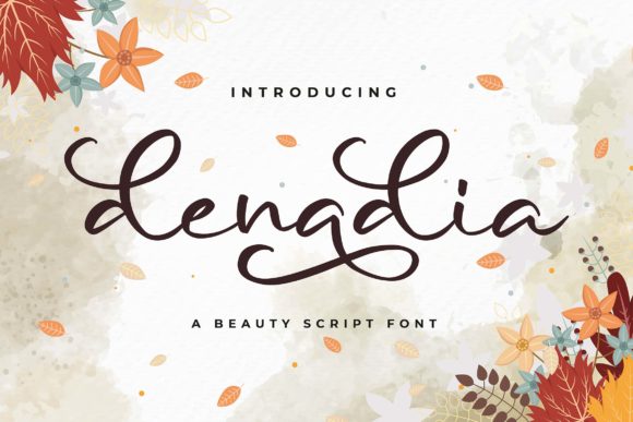 Denadia Font: Elevating Editorial Design and Layouts