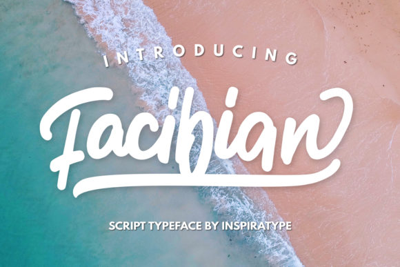 Facibian Font: Adding Warmth to Digital Campaigns