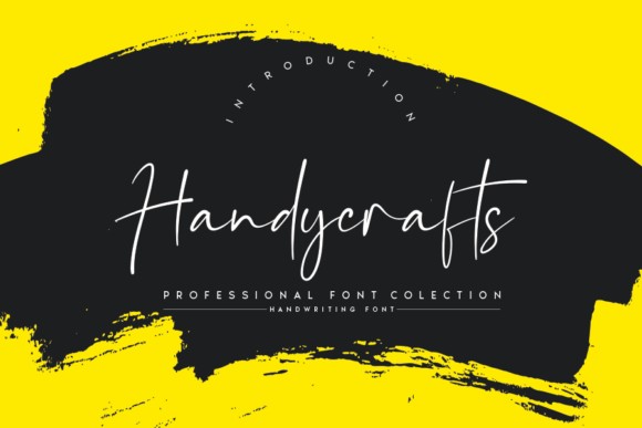 Handycrafts: A Designer’s Take on Authentic Script