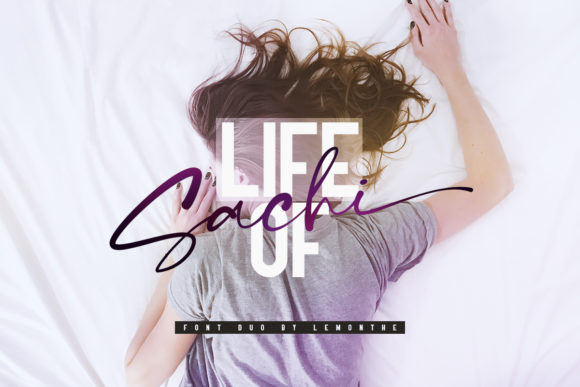 Life of Sachi: A Designer’s Practical Font Review