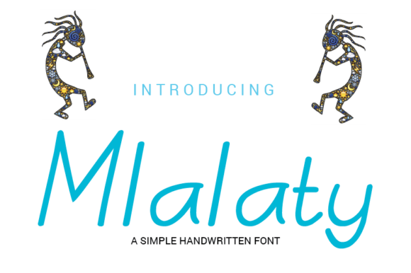 Mlalaty Font: Elevating Small Business Branding