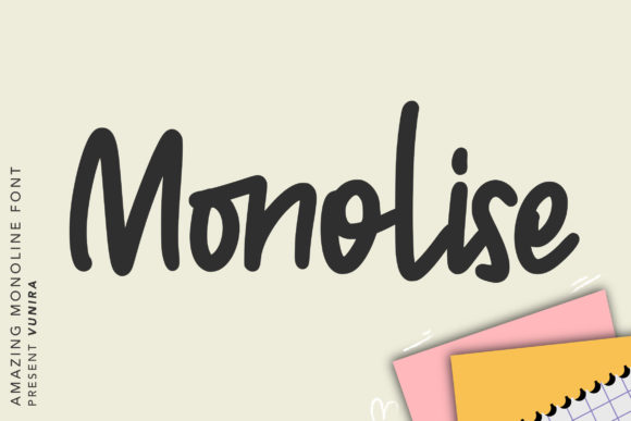 Monolise Font: Adding Warmth to Your Brand Identity