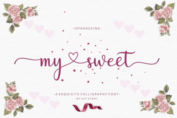 My Sweet Font: Elevating Digital Brand Identity