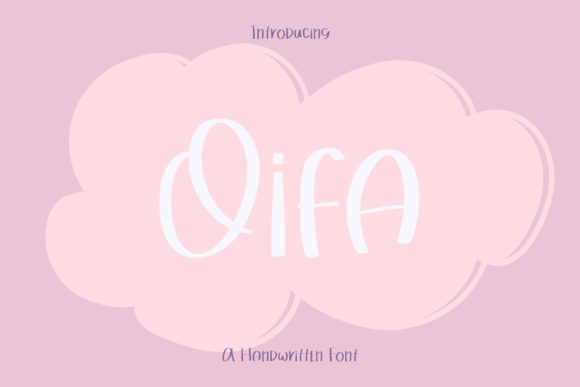 Oifa Font: Adding Warmth to Editorial Design