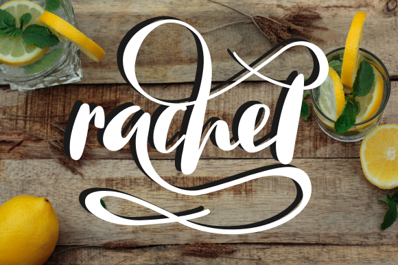 Rachel Font Review: Elevating Small Business Branding