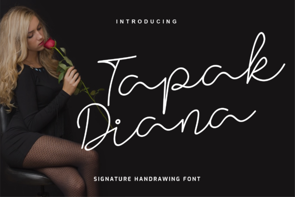 Tapak Diana Font: A Designer’s Review for Campaigns